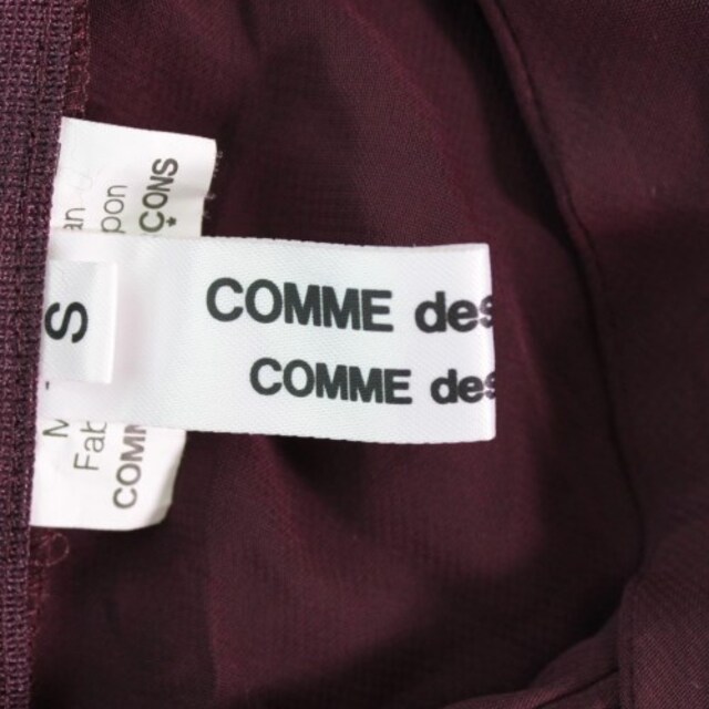 COMME des GARCONS(コムデギャルソン)のCOMME des GARCONS COMME des GARCONS レディースのワンピース(ひざ丈ワンピース)の商品写真