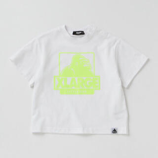 エクストララージ(XLARGE)のXLARGEキッズ　半袖Tシャツ(Ｔシャツ)