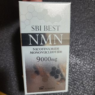 SBI BEST NMN エイジング　サプリメント　SBIアラプロモ(その他)