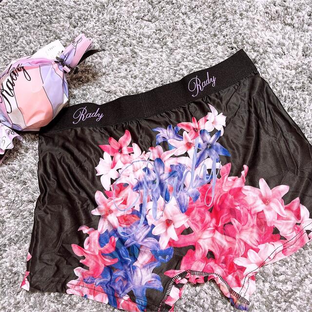 Rady(レディー)のrady花柄ボクサーパンツ🎀💕 メンズのアンダーウェア(ボクサーパンツ)の商品写真