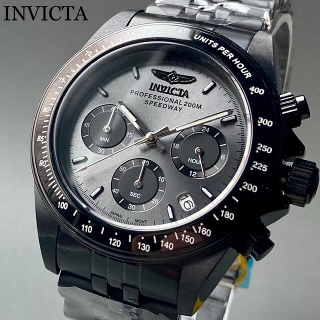 INVICTA(インビクタ)のhirorinskie様専用ページです メンズの時計(腕時計(アナログ))の商品写真