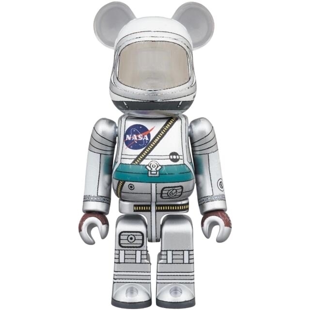 BE@RBRICK MERCURY ASTRONAUT