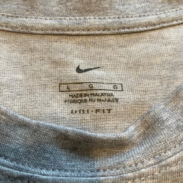 NIKE(ナイキ)のナイキ　Tシャツ メンズのトップス(Tシャツ/カットソー(半袖/袖なし))の商品写真