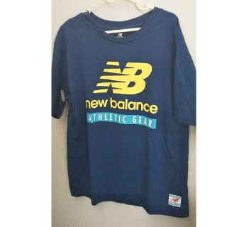 ニューバランス(New Balance)の新品未使用 ニューバランス tシャツ usXLサイズ(日本サイズ 2XL(Tシャツ/カットソー(半袖/袖なし))