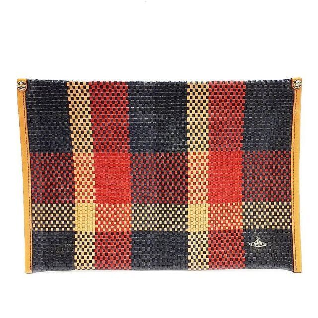 美品 ヴィヴィアンウエストウッド セカンドバッグ 20-22062834