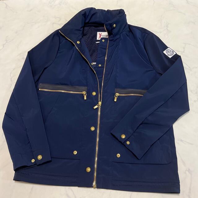 MONCLER - 本物 国内モデル 美中古 16SS モンクレールガムブルー