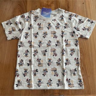 ディズニー(Disney)のトラベルミッキーTシャツ(Tシャツ/カットソー)