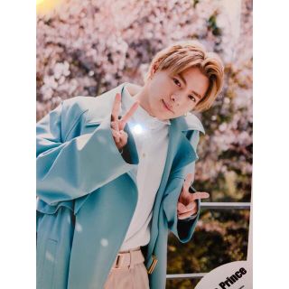 King & Prince「ポートレートシリーズ」平野紫耀くん
