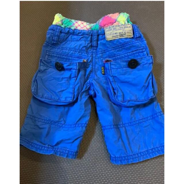 F.O.KIDS(エフオーキッズ)のエフオーキッズ☆ハーフパンツ キッズ/ベビー/マタニティのキッズ服男の子用(90cm~)(パンツ/スパッツ)の商品写真