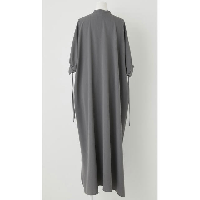 ENFOLD(エンフォルド)のENFOLD＊今季・完売・Comfortable Twill DRESS レディースのワンピース(ロングワンピース/マキシワンピース)の商品写真