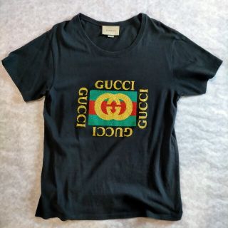 グッチ(Gucci)のGUCCI  Tshirts(Tシャツ/カットソー(半袖/袖なし))