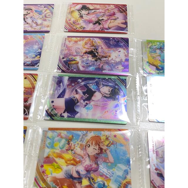 BANDAI(バンダイ)のラブライブ！ ウエハースカード14枚 エンタメ/ホビーのアニメグッズ(カード)の商品写真