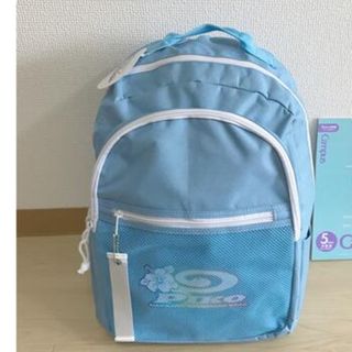 ピコ(PIKO)の未使用　リュックサック　17リットル　デイパック(リュック/バックパック)