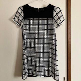 マリークワント(MARY QUANT)のマリークワント　MARYQUANT ワンピース(ミニワンピース)