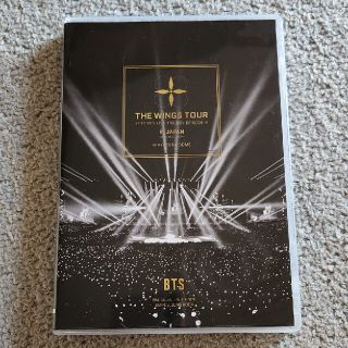 ボウダンショウネンダン(防弾少年団(BTS))の2017 BTS[THE WINGS TOUR]京セラドーム公演(DVD)(ミュージック)