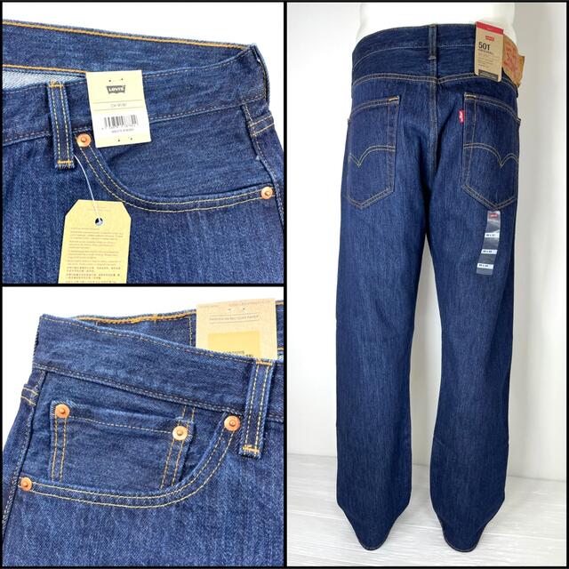 LeviLevi's リーバイス 501 新品 未使用 レギュラー W36 92cm