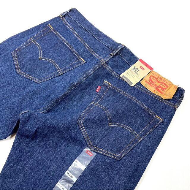 Levi's リーバイス 501 新品 未使用 レギュラー W36 92cm 3