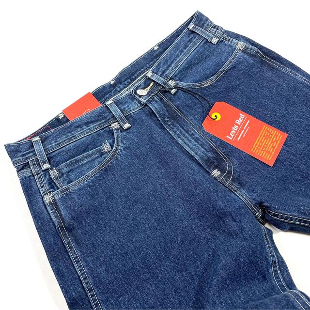 Levi's REDリーバイス レッド 505 新品 未使用ストレート88cm