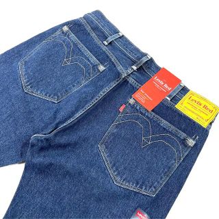 Levi's - Levi's REDリーバイス レッド 505 新品 未使用ストレート88cm