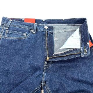 Levi's - Levi's REDリーバイス レッド 505 新品 未使用ストレート88cm