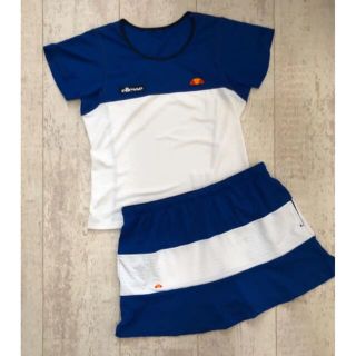 エレッセ(ellesse)のエレッセ　セットアップ(ウェア)