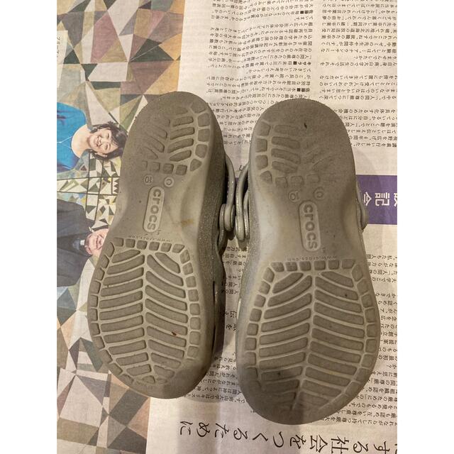 crocs(クロックス)のクロックス キッズ サンダル　C10 17.5cm キッズ/ベビー/マタニティのキッズ靴/シューズ(15cm~)(サンダル)の商品写真