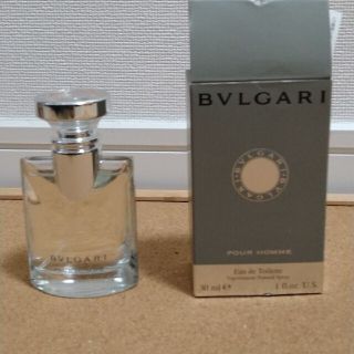 ブルガリ(BVLGARI)のブルガリ　香水(香水(男性用))