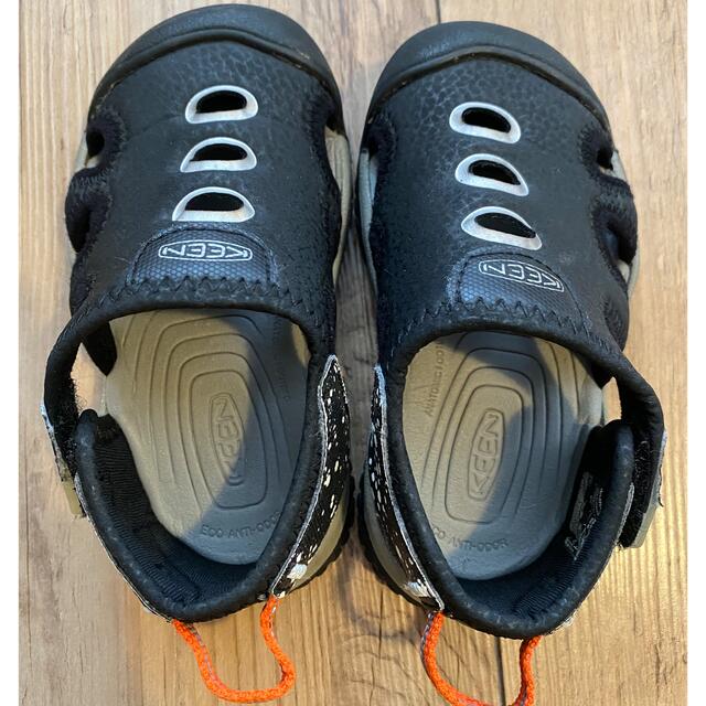 KEEN(キーン)のKEENサンダル　13.5cm キッズ/ベビー/マタニティのベビー靴/シューズ(~14cm)(サンダル)の商品写真