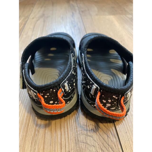 KEEN(キーン)のKEENサンダル　13.5cm キッズ/ベビー/マタニティのベビー靴/シューズ(~14cm)(サンダル)の商品写真