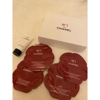 シャネル(CHANEL)のCHANEL ヘアバンドとサンプル(ヘアバンド)