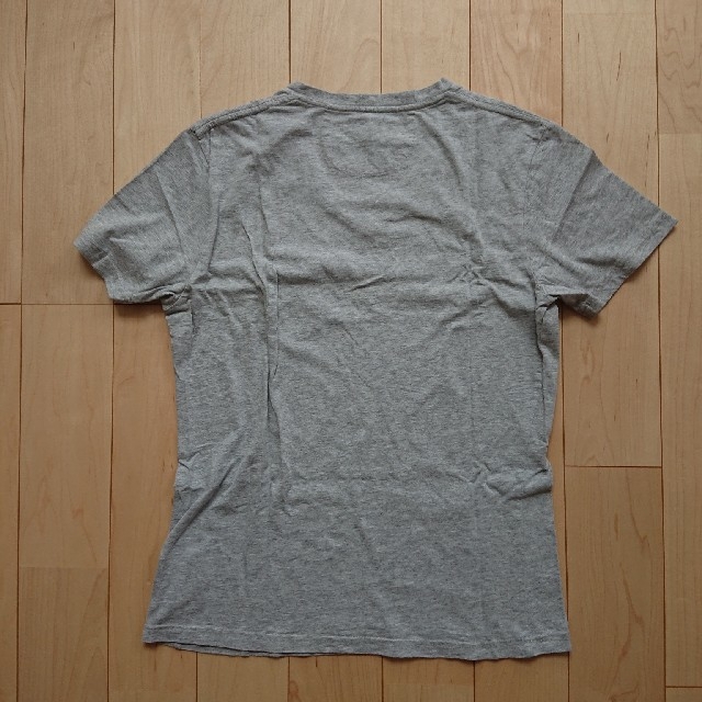 417 EDIFICE(フォーワンセブンエディフィス)の417 エディフィス VネックTシャツ メンズのトップス(Tシャツ/カットソー(半袖/袖なし))の商品写真