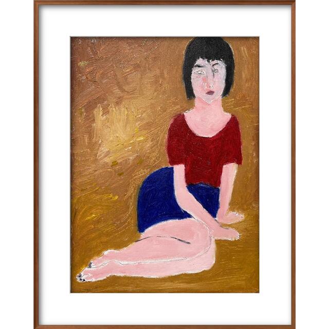 絵描きhiro C「ルル partⅡ」