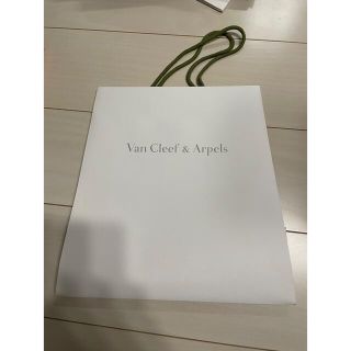 ヴァンクリーフアンドアーペル(Van Cleef & Arpels)のヴァンクリーフアーペル　新品　ショッパー(ショップ袋)