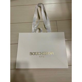 ブシュロン(BOUCHERON)のブシュロン　新品　ショッパー(ショップ袋)