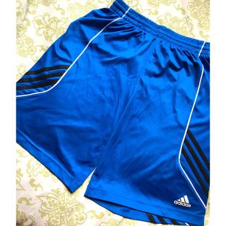 アディダス(adidas)のadidas  ハーフパンツ　160(パンツ/スパッツ)