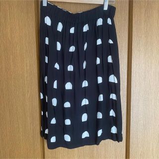 マリメッコ(marimekko)のマリメッコのスカート(ロングスカート)