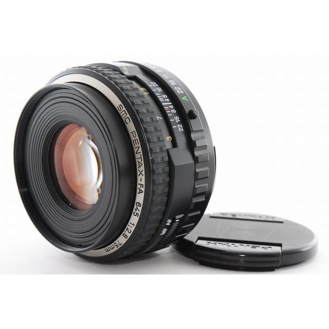 柔らかな質感の PENTAX - 2794 未使用に近い 新品級美品 PENTAX FA