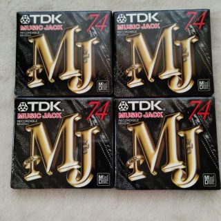 TDK MD-MJ74(その他)