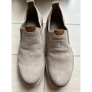 クラークス(Clarks)の新品未使用　クラークス　26センチ　US8 スリッポン　スニーカー　(スニーカー)