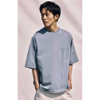 オーラリー(AURALEE)のAURALEE(オーラリー) 22SS 別注Tシャツ　アダムエロペ(Tシャツ/カットソー(半袖/袖なし))