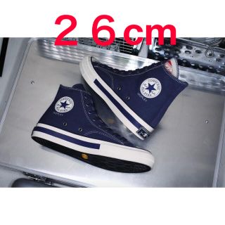 ゴッドセレクショントリプルエックス(GOD SELECTION XXX)の26cm CONVERSE ADDICT x GOD SELECTION XXX(スニーカー)