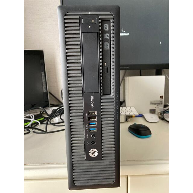 HP EliteDesk 800 G1 SFF HP-16816-48 by HP