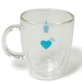 ヒューマンメイド(HUMAN MADE)のHUMAN MADE BLUE BOTTLE COFFEE GLASS MUG(グラス/カップ)