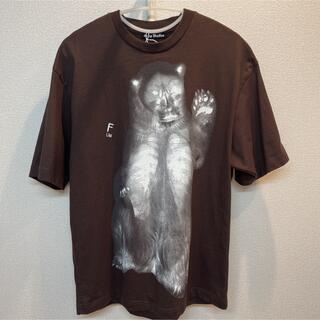 アクネストゥディオズ(Acne Studios)の完売品 アクネAcne Studious Tシャツ 2022SS(Tシャツ/カットソー(半袖/袖なし))