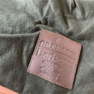 新品GRENSON×Barbour Wネーム バーブァー グレンソン希少コラボ