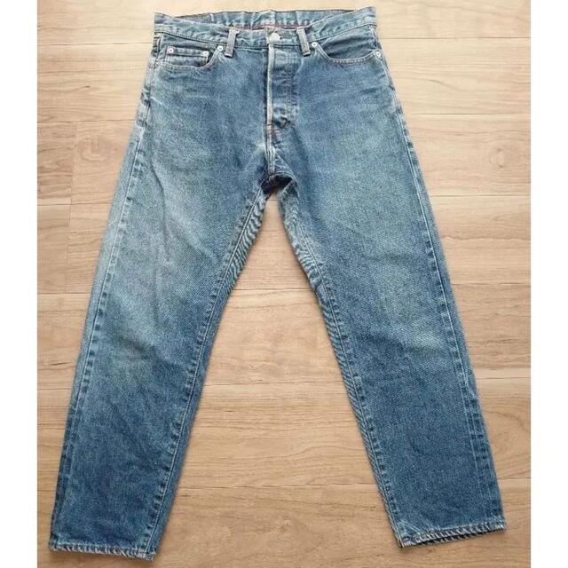 UNUSED(アンユーズド)のOrdinaryfits ANKLE DENIM メンズのパンツ(デニム/ジーンズ)の商品写真