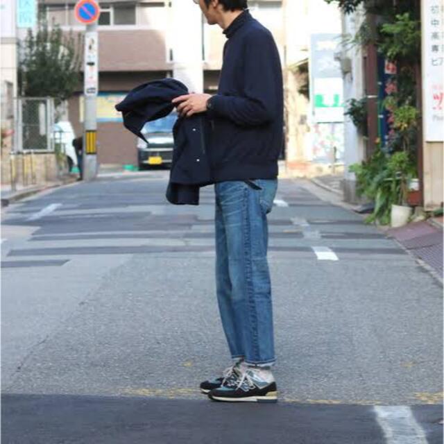 UNUSED(アンユーズド)のOrdinaryfits ANKLE DENIM メンズのパンツ(デニム/ジーンズ)の商品写真