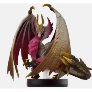 カプコン(CAPCOM)のamiibo メル・ゼナ  【モンスターハンターライズ：サンブレイク】新品未開封(ゲームキャラクター)