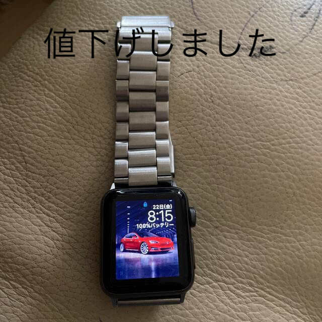 Apple Watch series2腕時計(デジタル)