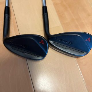 テーラーメイド(TaylorMade)のテーラーメイド　ミルドグラインド2   52度、56度　ウェッジ(クラブ)